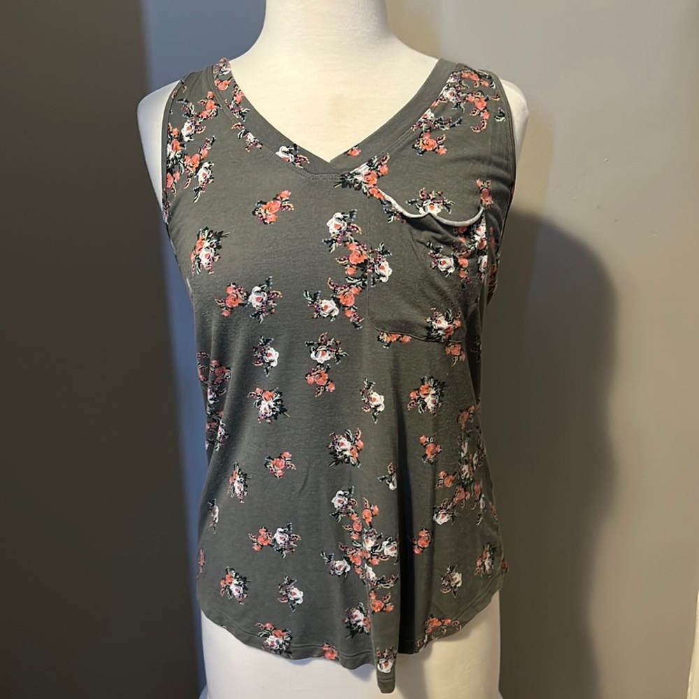 Super comfy tank top